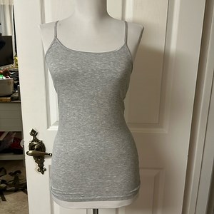 Mossimo small spaghetti strap top. Never worn
