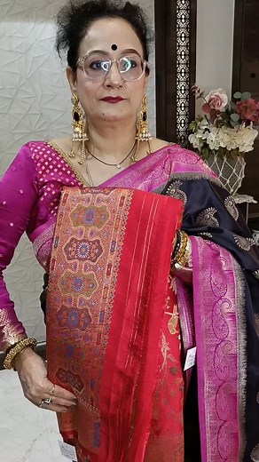 Shipping free for all saree. Fabulous collection of tissue silk,katan...