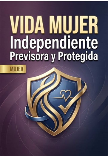 Seguros Monterrey | Vida Mujer: Independiente, Previsora y Protegida Si hoy estás construyendo tu vida, tus metas y tu estabilidad, también necesitas un plan que proteja lo más importante: tu salud y tu tranquilidad, sin dejar de lado el ahorro. En este video te explico Vida Mujer, una solución pensada para acompañarte con protección y beneficios en vida, incluyendo respaldo ante cáncer femenino. Aquí te cuento lo esencial, sin complicarte: Protección enfocada en cáncer femenino Ahorros en vida: