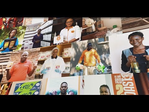 GIZ Uganda ECOS project - Success Stories