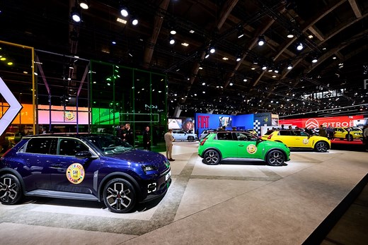 Salon de l'Auto de Bruxelles 2026 : le guide complet du Brussels Motor Show