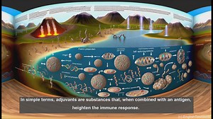 Adjuvant in biology