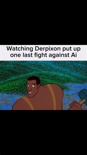 AI Getting Out of Hand: The Derpixon Perspective