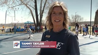 Uplifting Communities, Schools, and Students, One Court at a Time