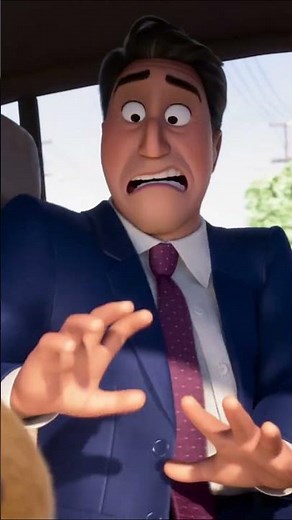 Hopper Post-Credits Scene: The Beaver Steals Mayor Jerry’s Car?! 🚗🦫