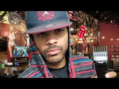 HOOD ASMR HAIRCUT (Relaxing) [1]