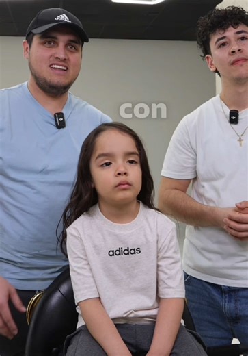 Este cliente vino desde south lake tahoe hasta stockton California para su primer corte de pelo. Tienes 5 años el niño y quiere un cambio de look mas masculino. Si quieres una transformacion link en mi perfil para agendar tu cita✅ #stocktonbarber #sanjosebarber #cortedepelo #cambiodelook #transformation