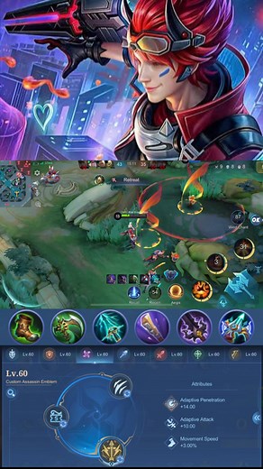 The Best Build For Claude !!! | Hello Celijing Gaming