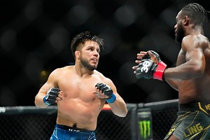 New contenders rise up - UFC rankings update