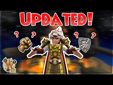 *NEW* MAX 170 Fire Build In Wizard101...