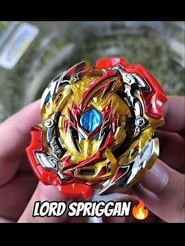 Lord Spriggan Unboxing!!🔥 | Beyblade Burst GT #beyblade #beybladeburst #unboxing #toys #fyp