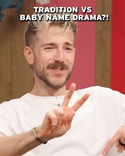 554K views · 13K reactions | Broke a 3-Generation Baby Name Tradition?!  | Smosh | Facebook