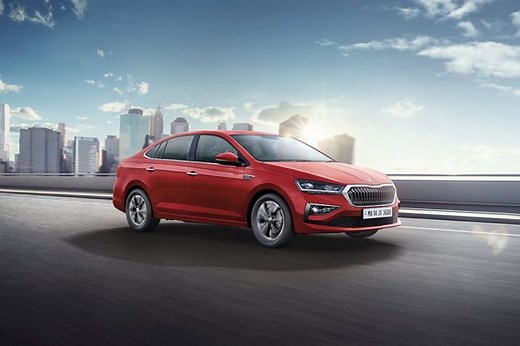 Skoda Slavia Variants - Skoda Slavia Base Model & Top Model Price