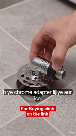 washing machine drain connector #mrkundu