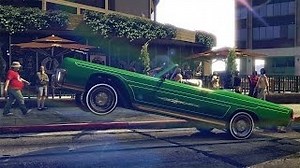 GTA Online: Lowriders - Benny's Original Motorworks trailer