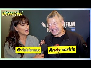 Andy Serkis on Animal Farm: Animation, Politics & BFI London Premiere