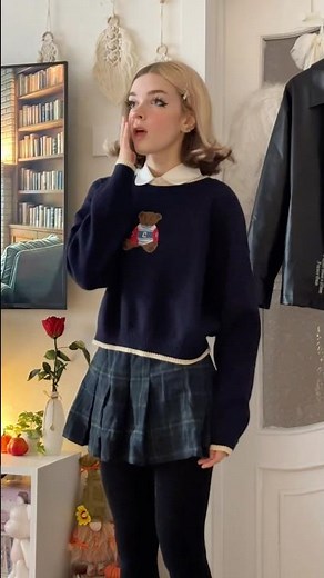 Собираем осенний наряд💋🍂