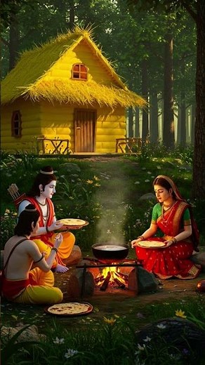 Why Lakshman Sacrificed Everything for Lord Ram | Untold Devotion Story