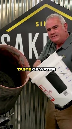 #Sakrete Pro Tips: how to use a concrete mixer