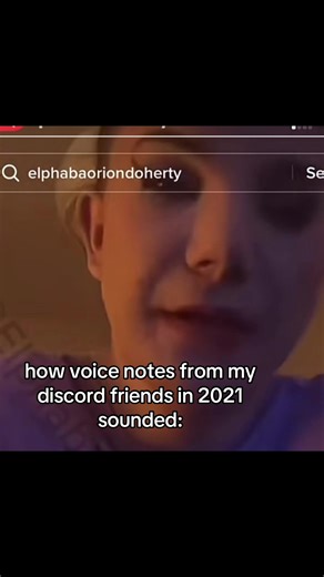 The Unique Voice Notes from My Discord Friends