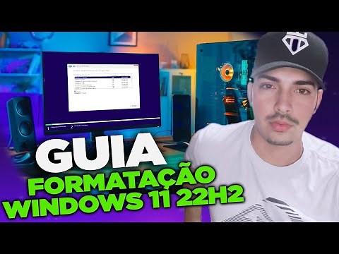 How to FORMAT PC With NEW Windows 11 22H2 Without Losing Files - Complete Guide