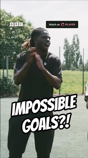 Can We Recreate These Impossible Goals?