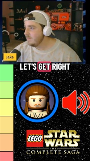 Ranking ALL death sounds in Lego Star Wars The Complete Saga #lego #starwars #legostarwars