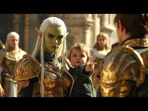 Why Does My Daughter Call You Father, Human?” the Alien Queen Demanded | Sci-Fi Reddit