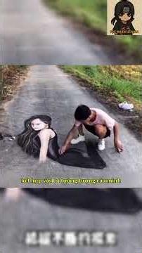 Vẽ Tranh Giữa Đường Khiến Người Qua Lại Phải Né Tránh