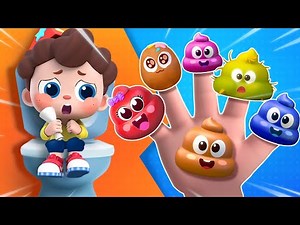 Potty Training | 🚽Who left the poo poo? | Good Habits | Nursery Rhymes & Kids Songs | BabyBus