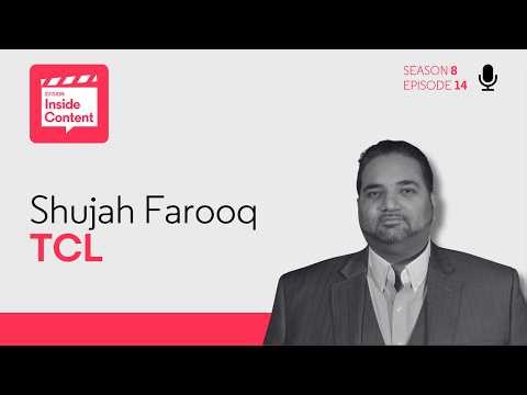 TCL on global AVOD scale, Content curation and CTV monetisation