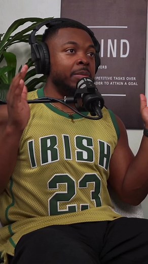 Episode 5 of The Secret To Peace Podcast is up 💯! #podcast #nickpeace