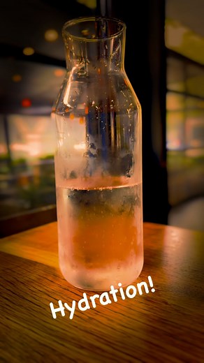 1K views |  Hydration - it’s often overlooked  Here’s 4 easy steps...