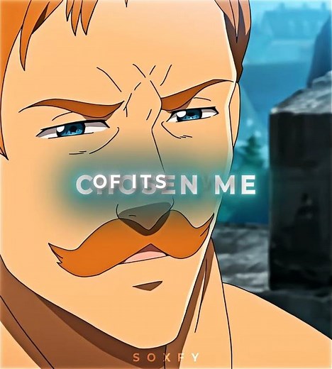 Escanor is a world class ragebaiter 💀😂