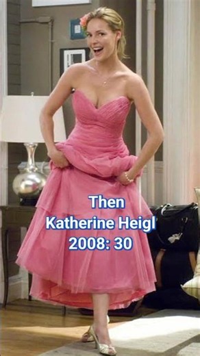 🎬 27 Dresses Cast Then and Now. 🎬 #thenandnow #viral #shorts #nostalgia #classicmovies #ytshorts