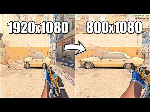 How To Make a Custom Resolution for CS2 (2025)