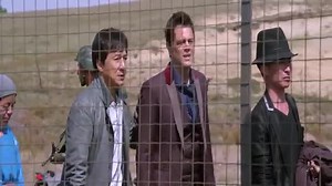 فیلم Skiptrace 2016 دوبله فارسی