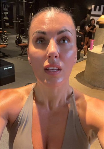 Full-Body Workout Routine: EMOM and AMRAP Exercises