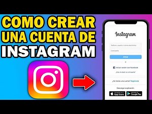Cómo Crear una Cuenta de Instagram en 2025 📱✨ | Paso a Paso Fácil y Rápido