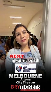 2.2K views · 25 reactions | Mind Programming Session 6 APRIL 2025...