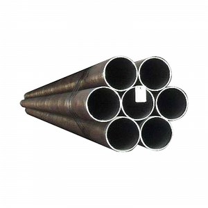[Hot Item] Carbon Seamless Steel Pipe and Flanges