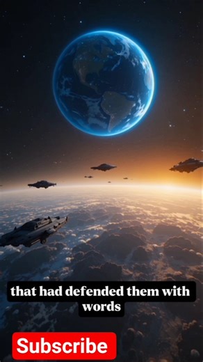 10,000 Refugees Chose Earth — The Galaxy Regretted Its Vote#HFY#SciFiShorts#HumanityFirst