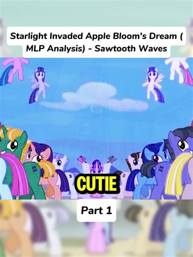 #mylittlepony #animation #theory