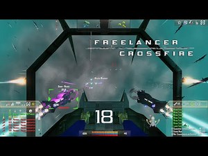 FreeLancer: Crossfire - 18 - Begegnungen in der Hochsicherheitszone