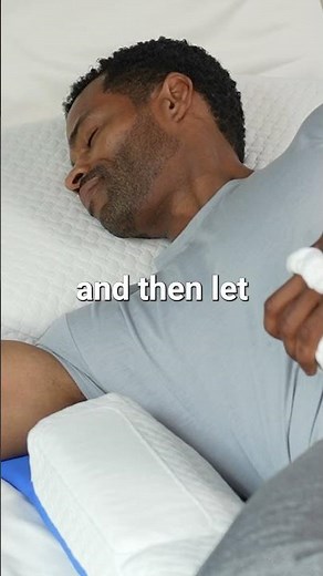 Need sleep? Doctor-designed Modular Pillow. Full support, stays in place. 120-night guarantee! 💤