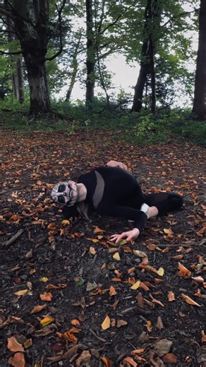 mariathecontortionist | Scary twist. 👻🤍#halloween #scary #contortionist #contortion #flexibility #gymnastics #goviral #foryou #wood #sportgirl #bendy... | Instagram