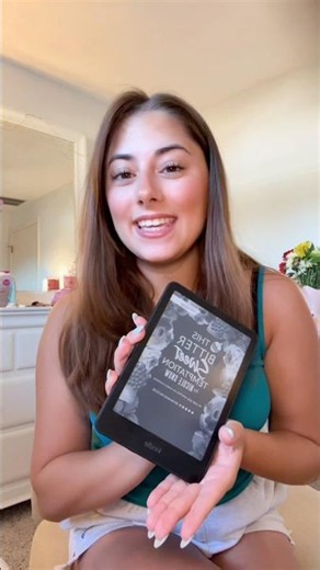 kindle paperwhite review 📚 #booktok #reader #kindle