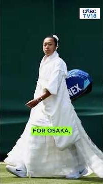 Naomi Osaka Stuns Wimbledon With Kill Bill Kimono-Inspired Look | N18S