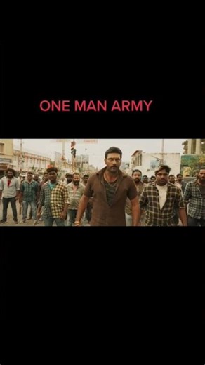 One Man Army 🔥 Best Action Movie Scene | Ultimate Cinema Moment | Viral Shorts