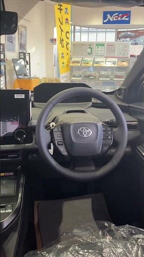 新型「bZ4X」展示車紹介⚡